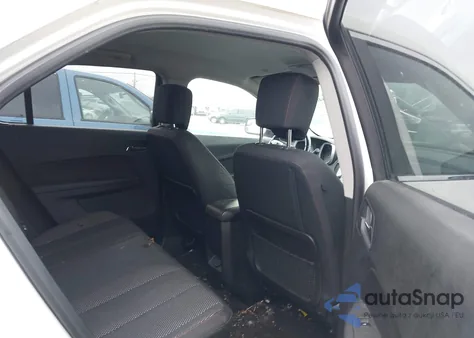 2012 Chevrolet Equinox 1Lt z USA, uszkodzony, nr VIN 2GNALDEK6C1249609